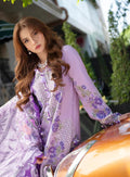 lhamdulilla Lawn EiD collection 2026 JADE MOST DEMANDING EDITION 03PCS UNSTITCHED SUIT FABRIC lawn90/88