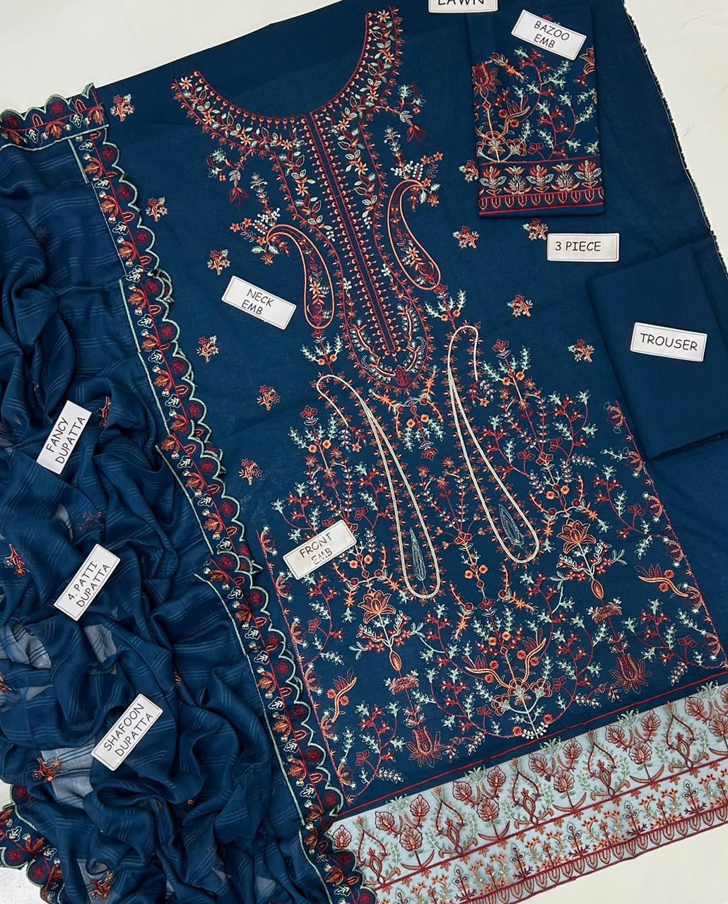 Alhamdulilla EID collection 2026 Asimjofa MOST DEMANDING EDITION