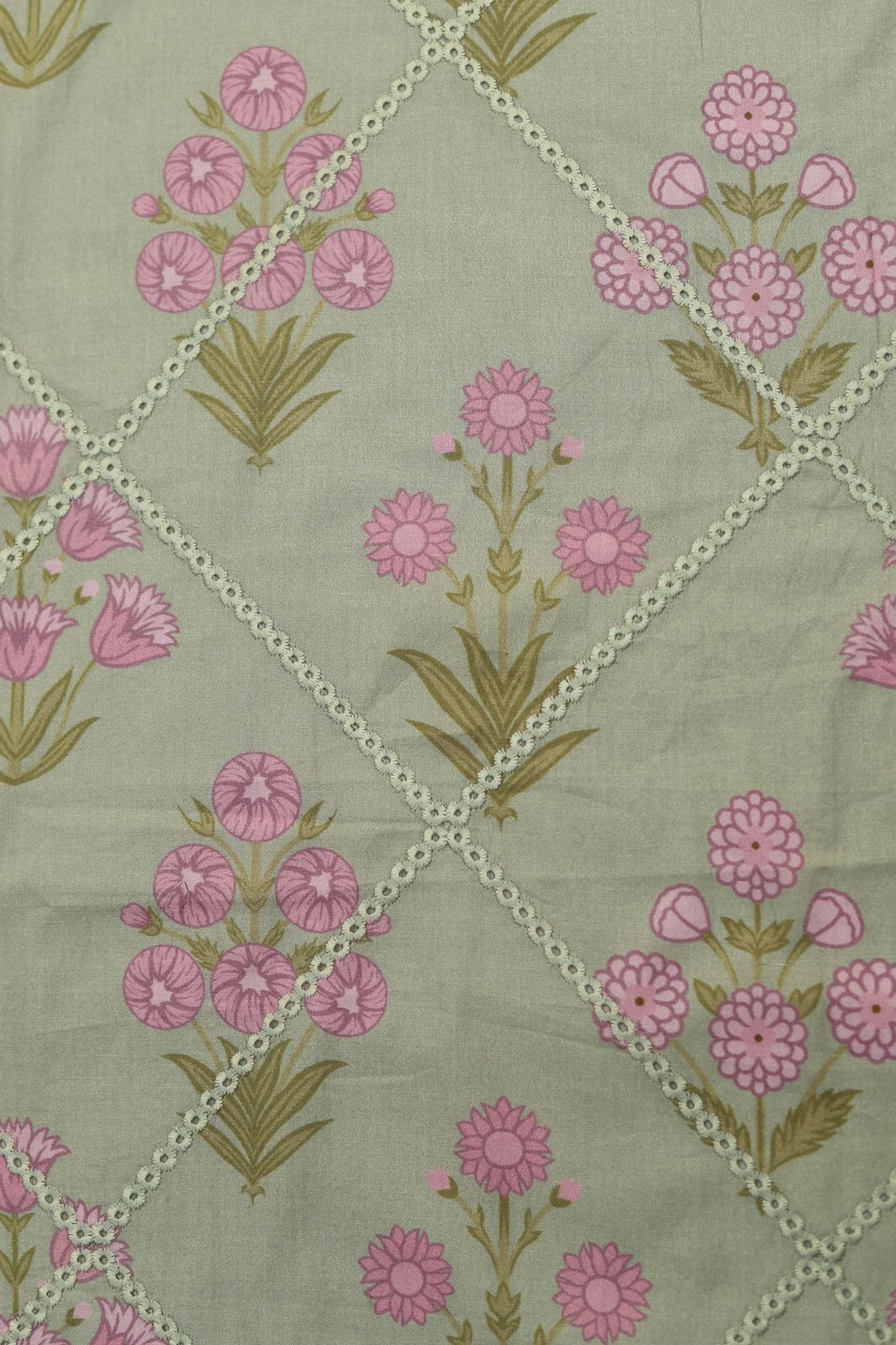 SUMMER COLLECTION 2026  LAWN Fabric 3Pc