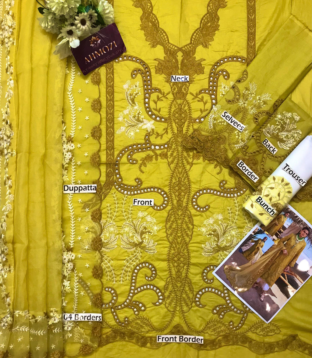 Presenting Saira Shakira Lawn Collection   PURE EGYPTION LAWN 80/80 100 percent❤️  EID COLLECTION 2k26